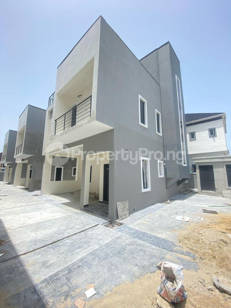 4 bedroom House for sale orchid Lekki Lagos