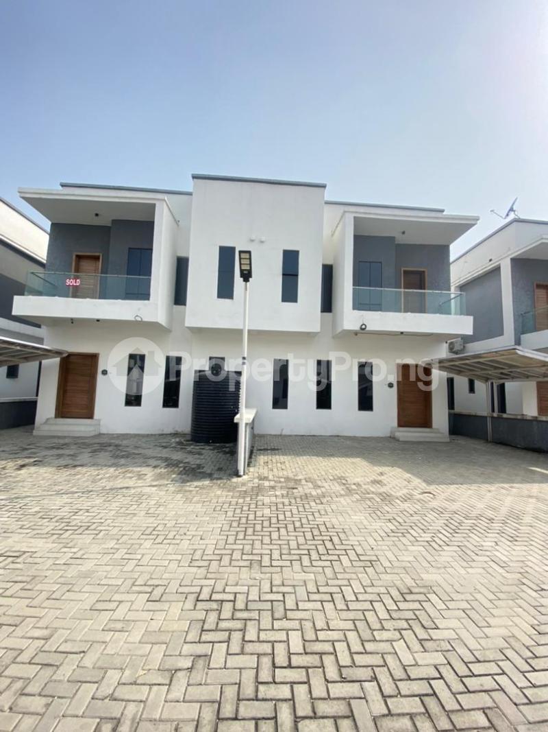 4 bedroom House for sale VGC Lekki Lagos