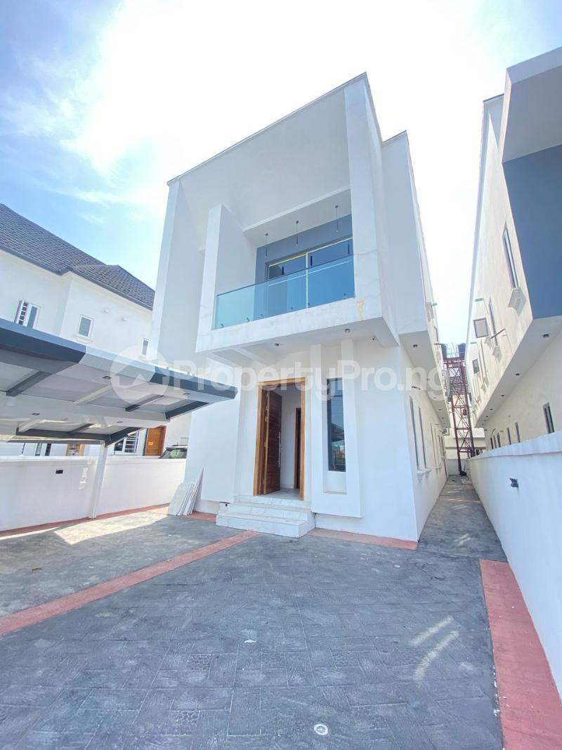 5 bedroom House for sale Osapa london Lekki Lagos
