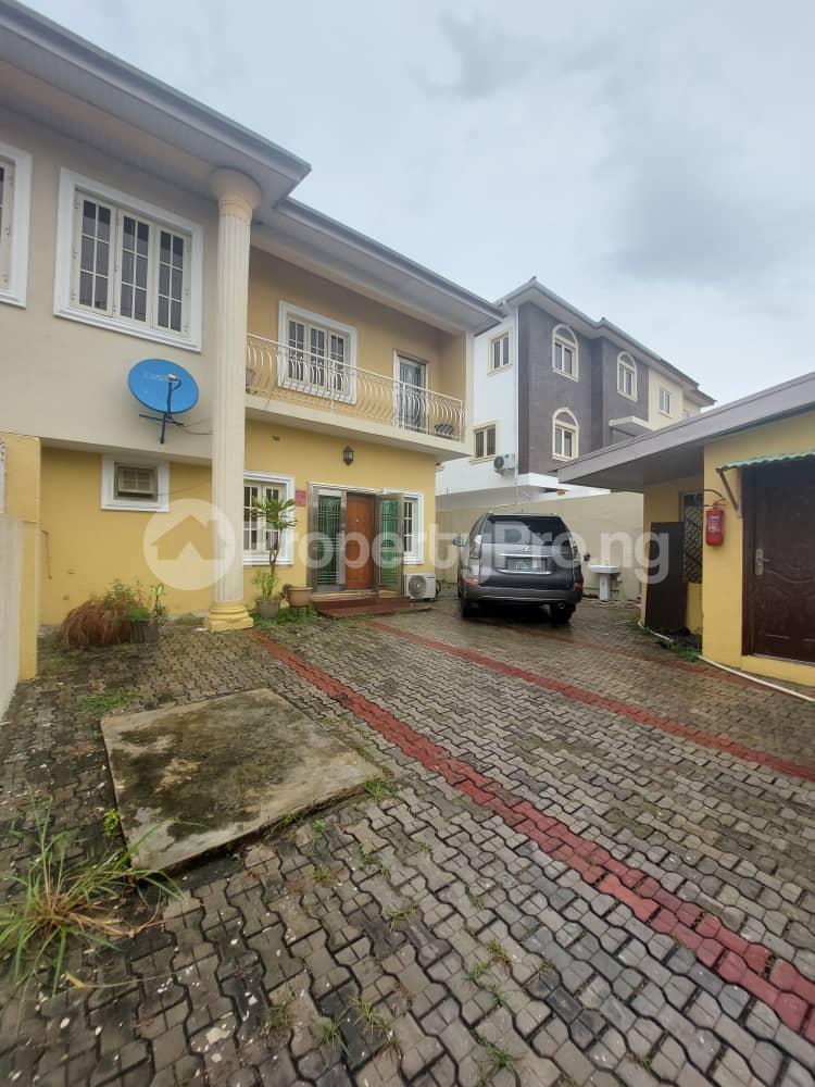 4 bedroom House for rent Parkview Estate Ikoyi Lagos