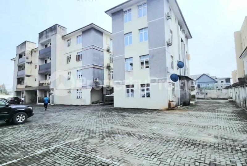 2 bedroom House for rent Lekki Phase 1 Lekki Lagos