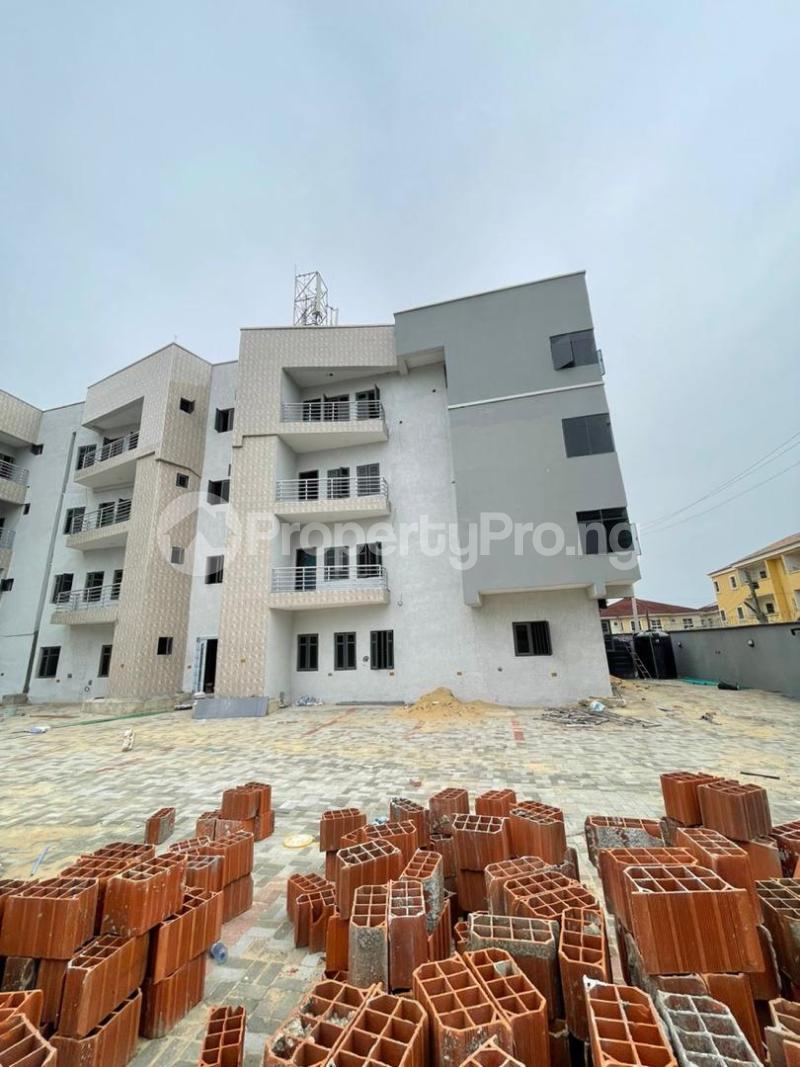 3 bedroom Flat / Apartment for rent Osapa london Lekki Lagos