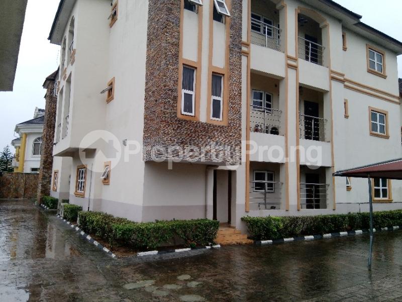 3 Bedroom Flat / Apartment in Osborne Foreshore Estate Ikoyi Lagos