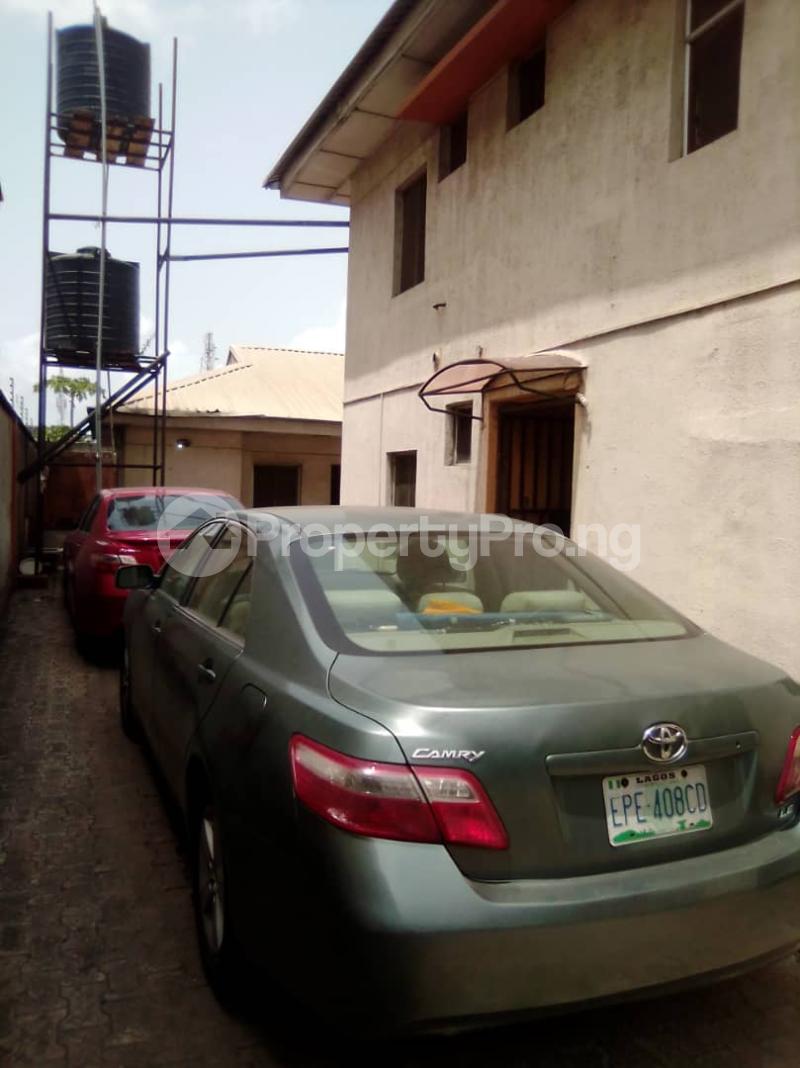 Flat / Apartment for rent Off Folagoro Fola Agoro Yaba Lagos