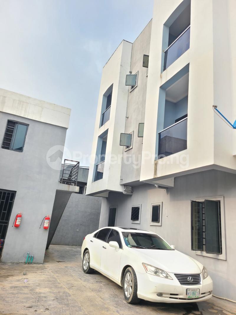 2 bedroom Flat / Apartment for rent Seaside Estate, Badore Ajah Lagos