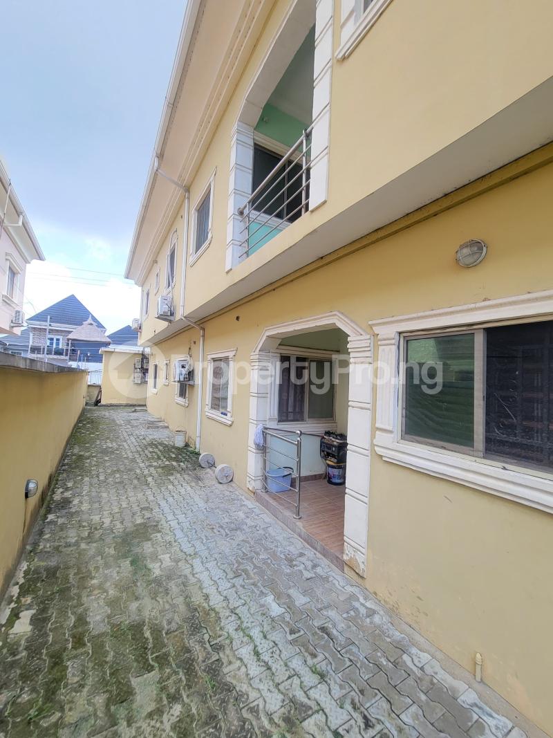 2 bedroom House for rent Glorious Estate Ajah Lagos - 0