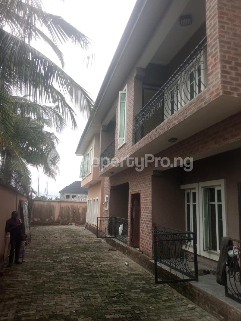 3 bedroom Flat / Apartment for rent Cooperative Road Badore Ajah Lagos