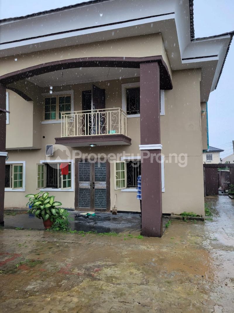 1 bedroom Flat / Apartment for rent L And K Estate Badore Ajah Lagos - 1