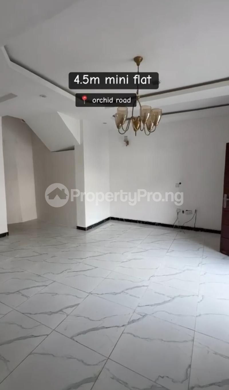 1 bedroom Flat / Apartment for rent Van Daniels Estate Orchid Lekki Lagos