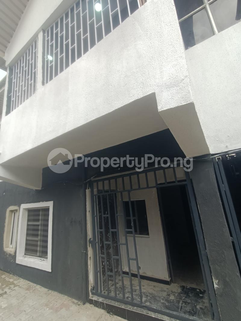 1 bedroom Flat / Apartment for rent Palm Crescent Estate Badore Ajah Lagos