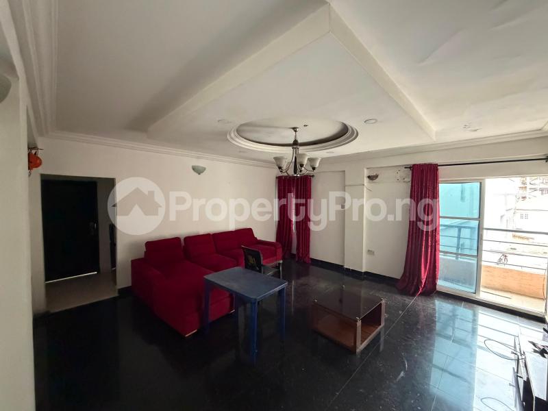 1 bedroom Flat / Apartment for rent Lekki Phase 1 Lekki Lagos