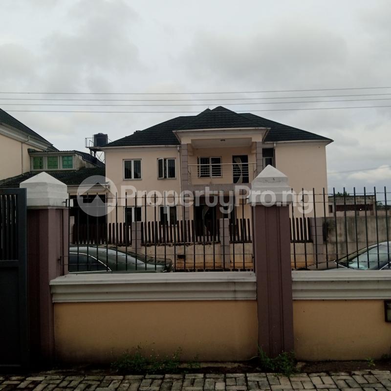 5 bedroom Detached Duplex House for rent Vintage Garden, Naf Harmony