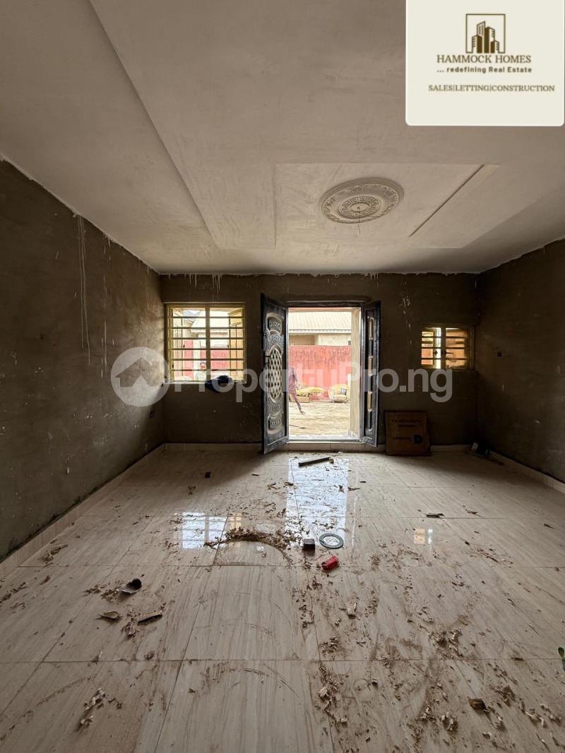 2 bedroom House for rent Kolapo Ishola Gra General Gas Road Akobo Ibadan Oyo