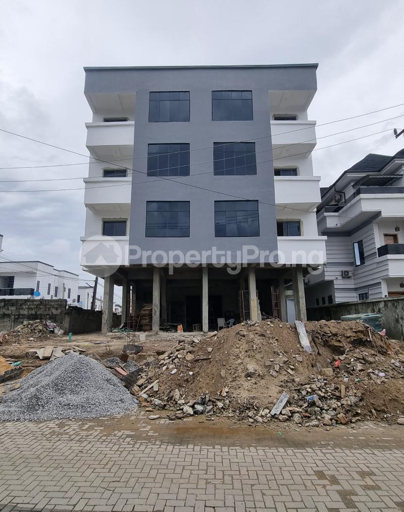 2 bedroom Flat / Apartment for sale chevron Lekki Lagos