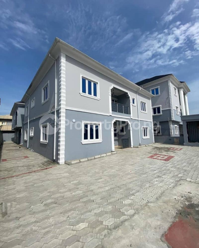 3 bedroom Flat / Apartment for rent Ajah Sangotedo Lagos
