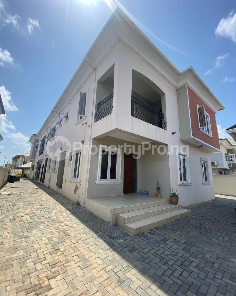 4 bedroom House for rent   Ajah Lagos