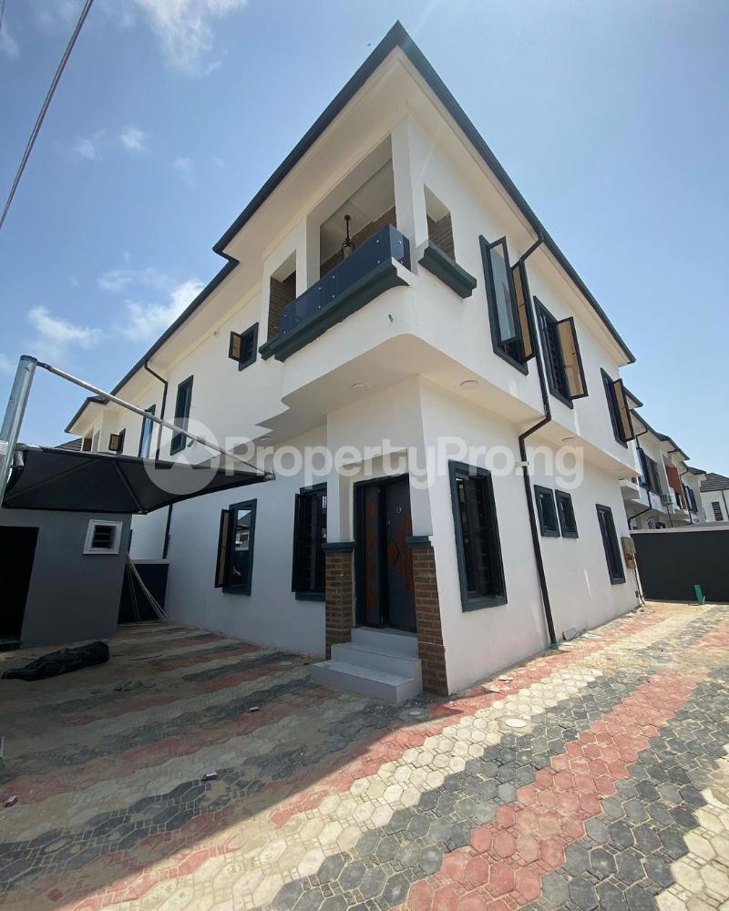 4 bedroom House for rent   Ikota Lekki Lagos