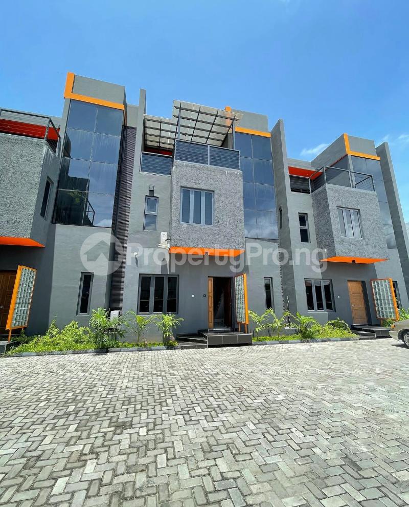 4 bedroom House for sale Lekki Phase 1 Lekki Lagos