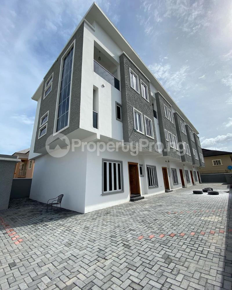4 bedroom House for rent Ikate Lekki Lagos