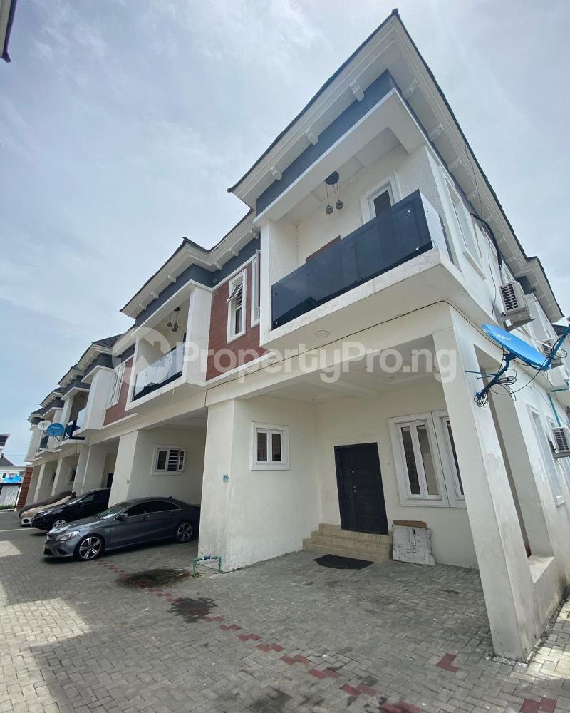 4 bedroom House for rent   chevron Lekki Lagos