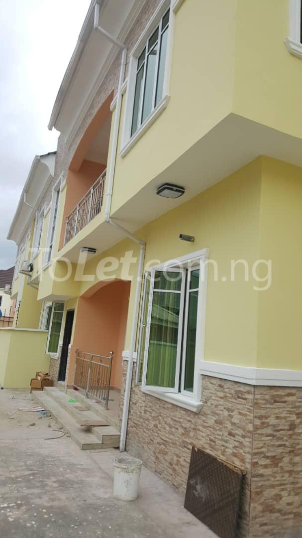 3 bedroom Flat / Apartment for rent Peninsula Garden Estate Sangotedo Ajah Lagos
