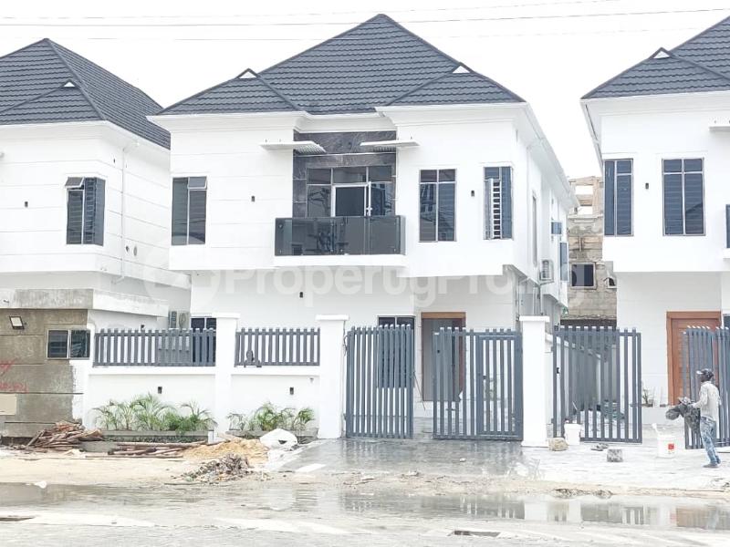 4 bedroom House for sale   Ikate Lekki Lagos