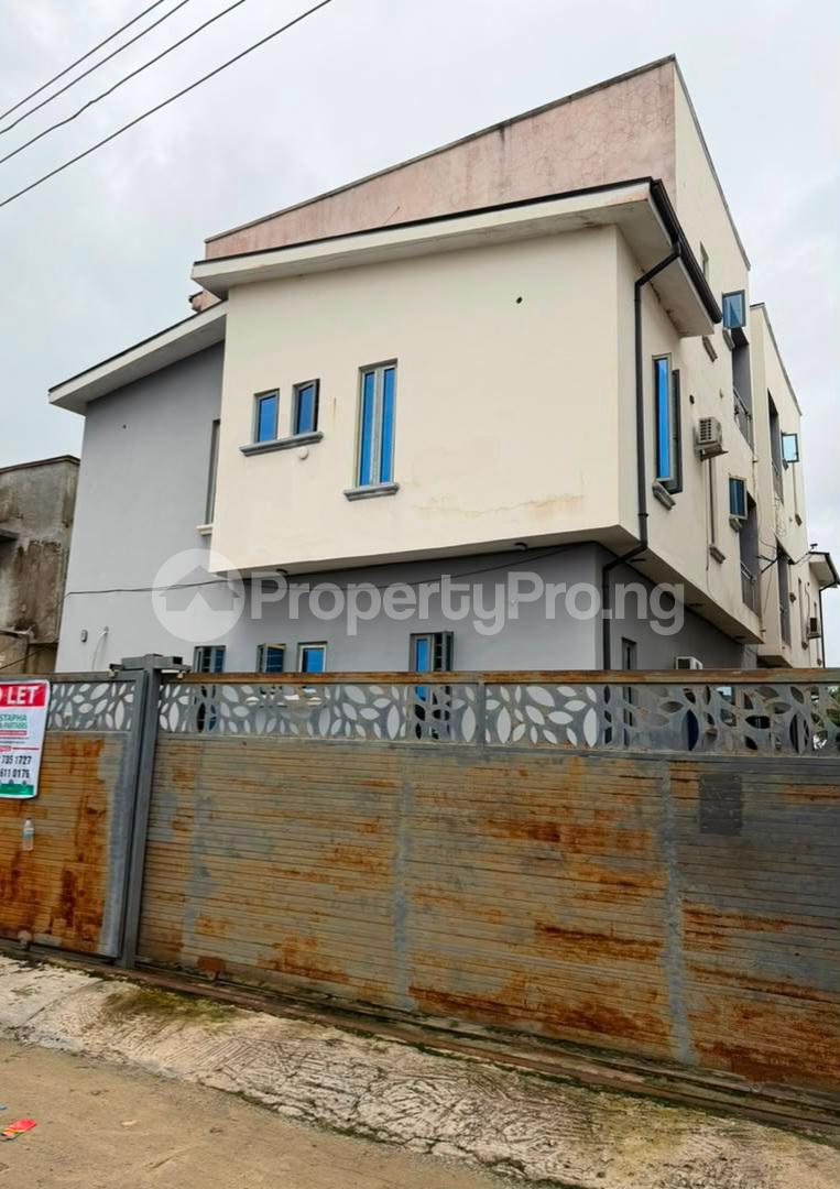 2 bedroom Flat / Apartment for rent Oribanwa Phase 2, Awoyaya Oribanwa Ibeju-Lekki Lagos