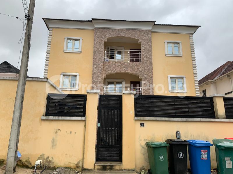 3 bedroom Flat / Apartment for rent chevron Lekki Lagos