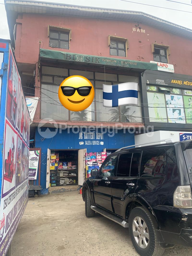 3 bedroom Commercial Property for rent Akowonjo Alimosho Lagos - 0