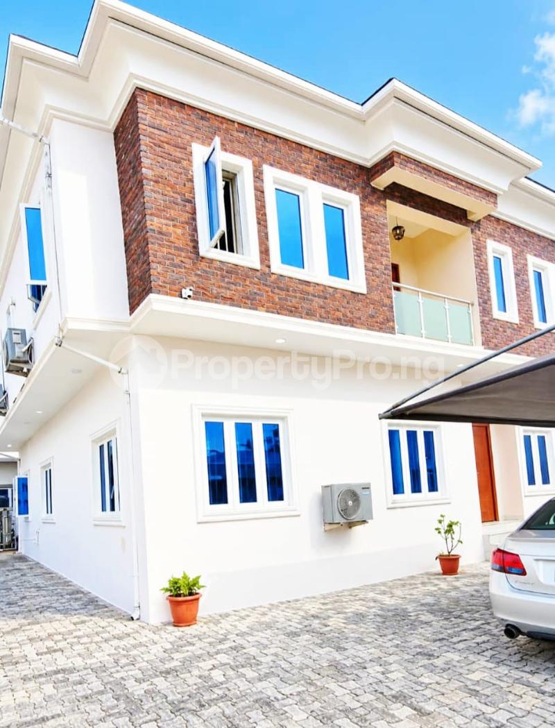 5 bedroom House for rent Osapa london Lekki Lagos