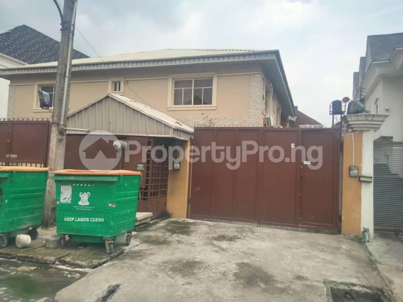 3 bedroom Flat / Apartment for rent chevron Lekki Lagos