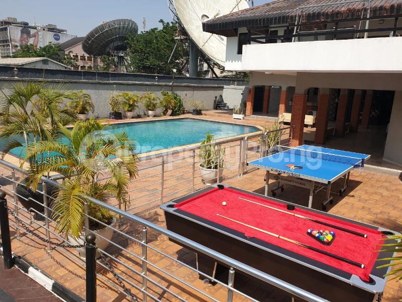 House for shortlet Adeola Odeku Victoria Island Lagos