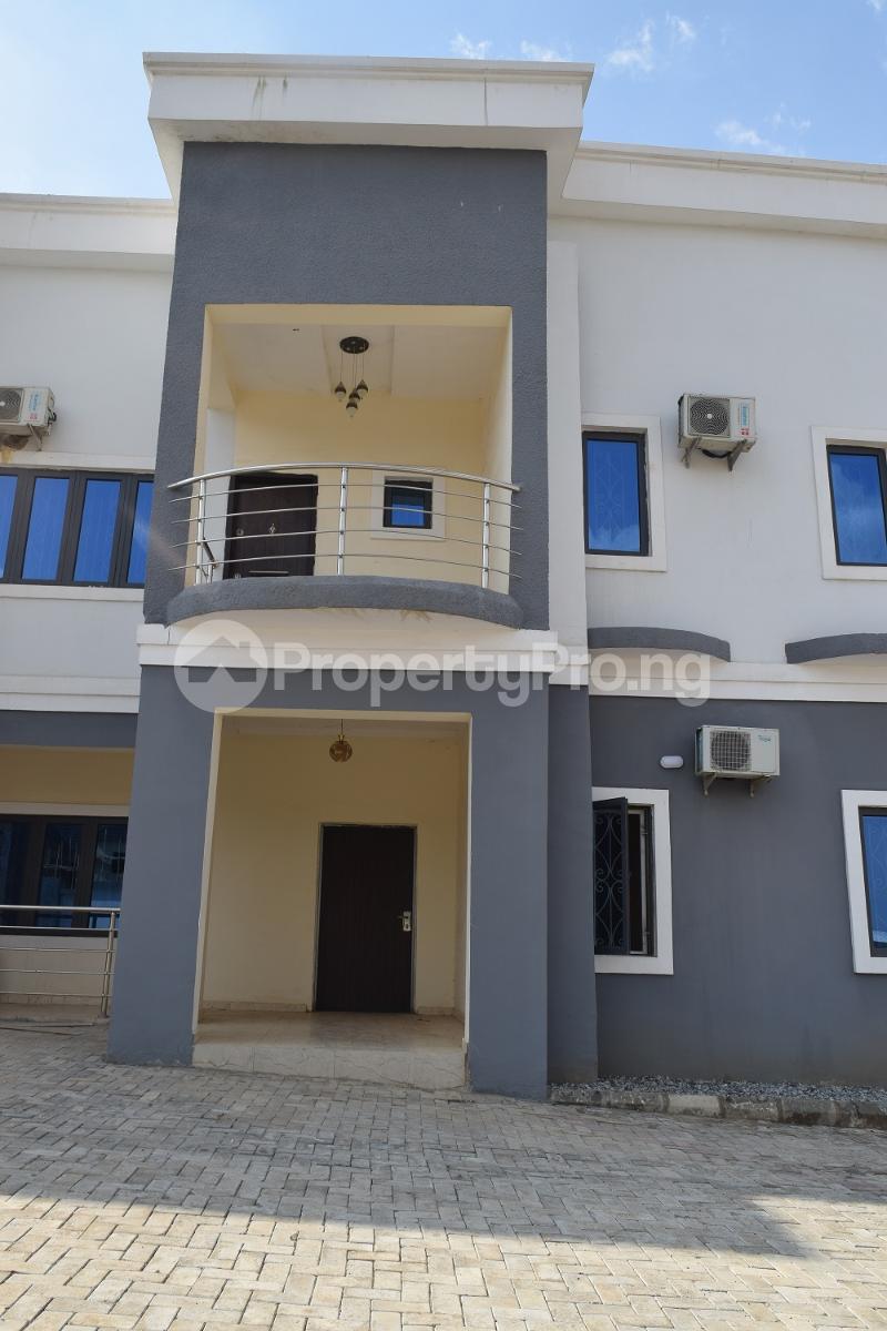 4 bedroom House for rent  Life Camp Abuja