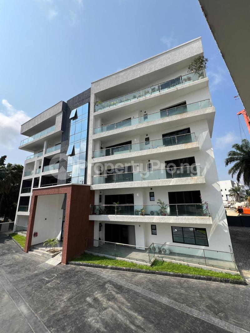 4 bedroom House for rent Old Ikoyi Ikoyi Lagos