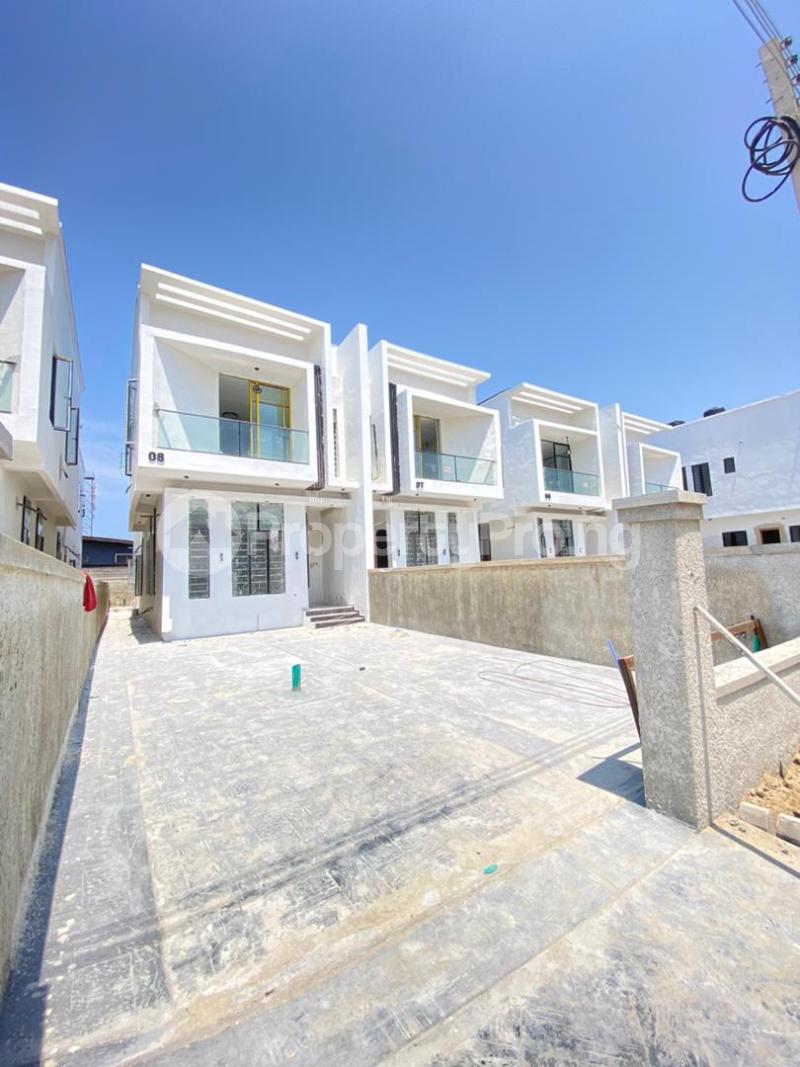 4 bedroom House for sale Idado Lekki Lagos