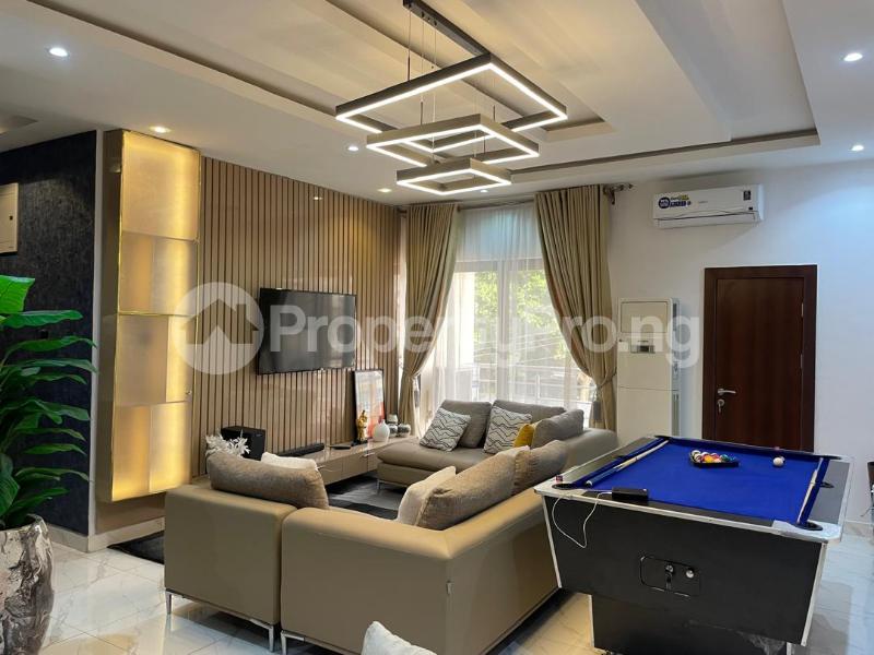 3 bedroom House for shortlet Lekki Phase 1 Lekki Lagos