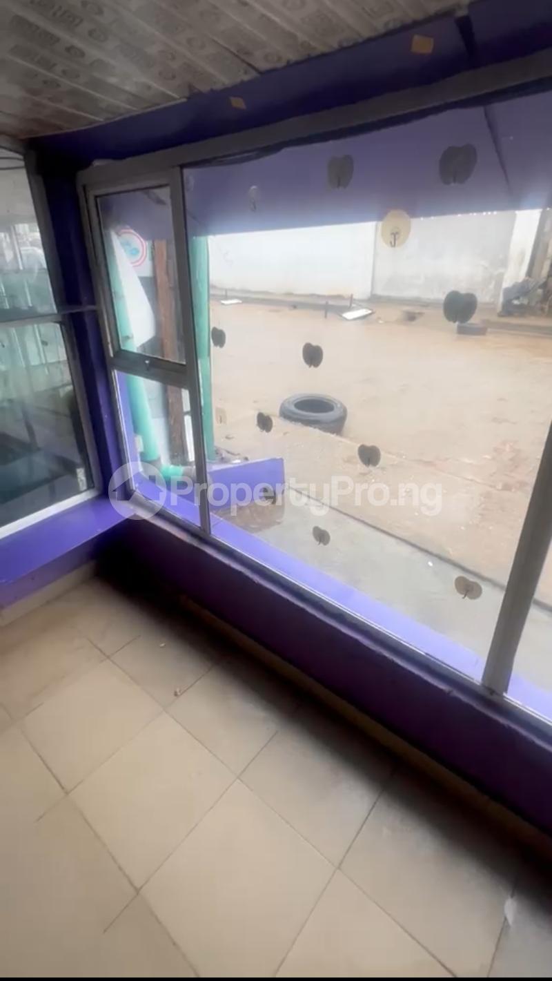 Commercial Property for rent Ipaja road Ipaja Lagos