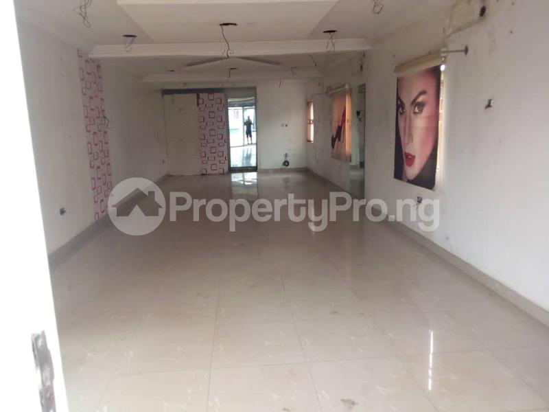 Commercial Property for rent University Road Abule-Oja Yaba Lagos