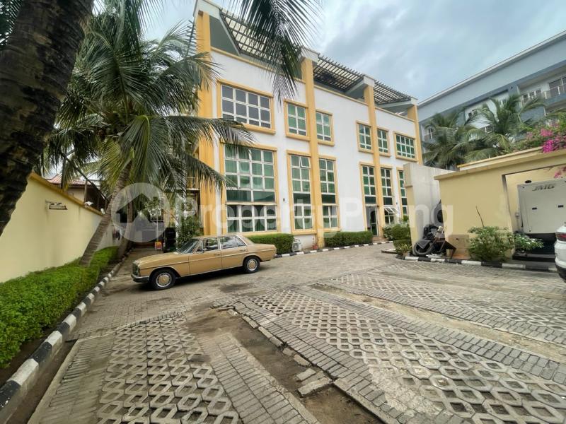 3 bedroom Commercial Property for sale ONIRU Victoria Island Lagos - 1