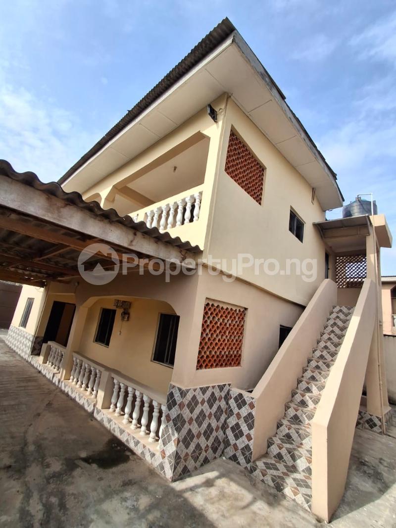 House for sale Cement Ikeja Lagos