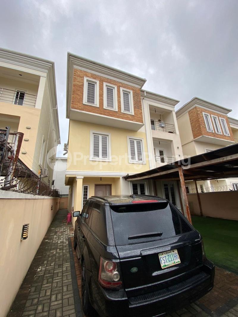 1 bedroom Flat / Apartment for rent Ikate Lekki Lagos