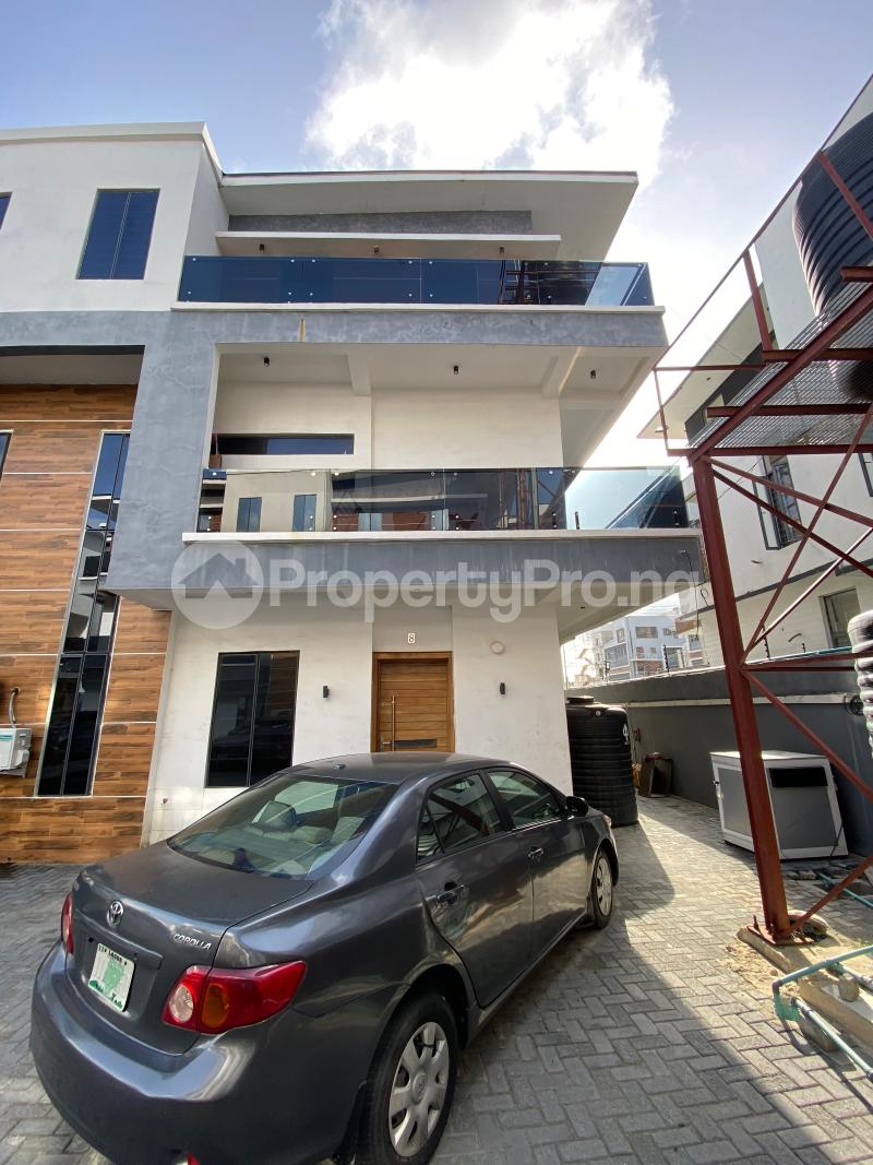 1 bedroom Flat / Apartment for rent Ikate Lekki Lagos