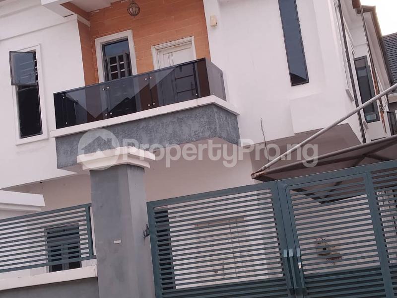Flat / Apartment for rent Royal Pine orchid Lekki Lagos