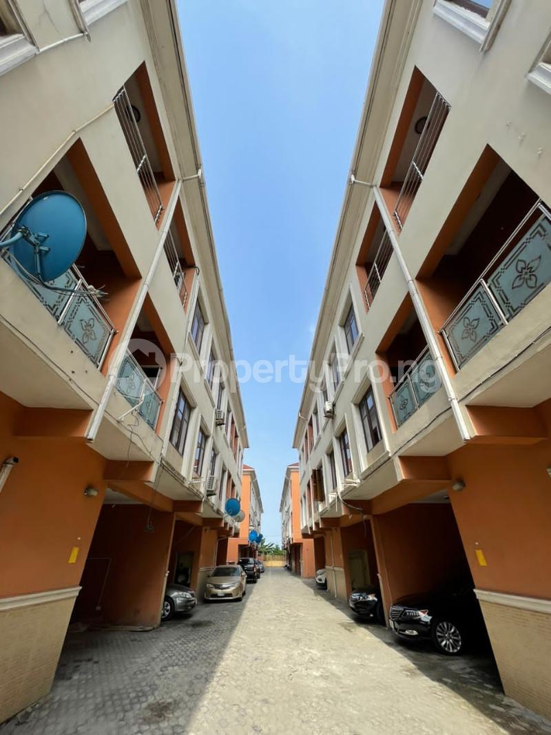 Flat / Apartment for rent Ikate Lekki Lagos