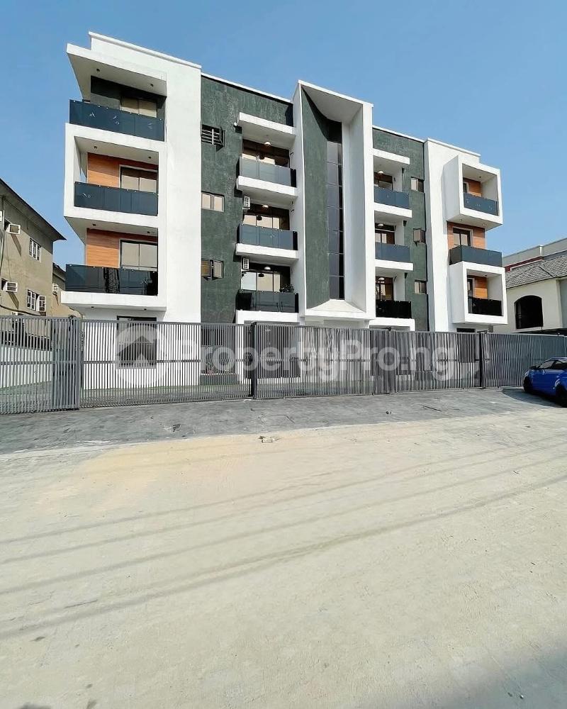 2 bedroom Flat / Apartment for rent Ikate Lekki Lagos