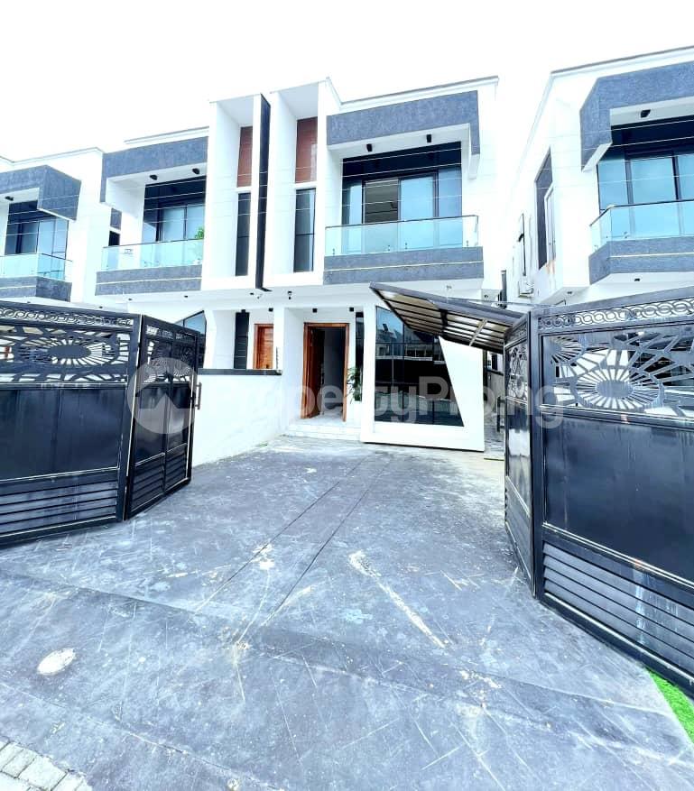 4 bedroom House for sale orchid Lekki Lagos