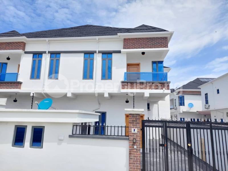 4 bedroom House for rent Ologolo Lekki Lagos