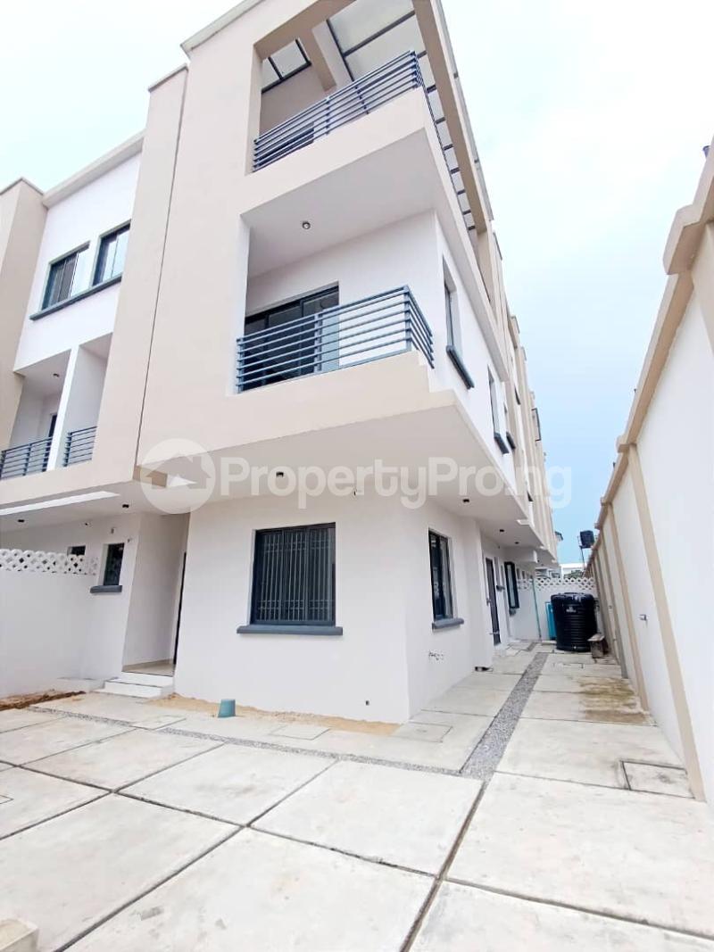 4 bedroom House for rent Lekki Phase 1 Lekki Lagos