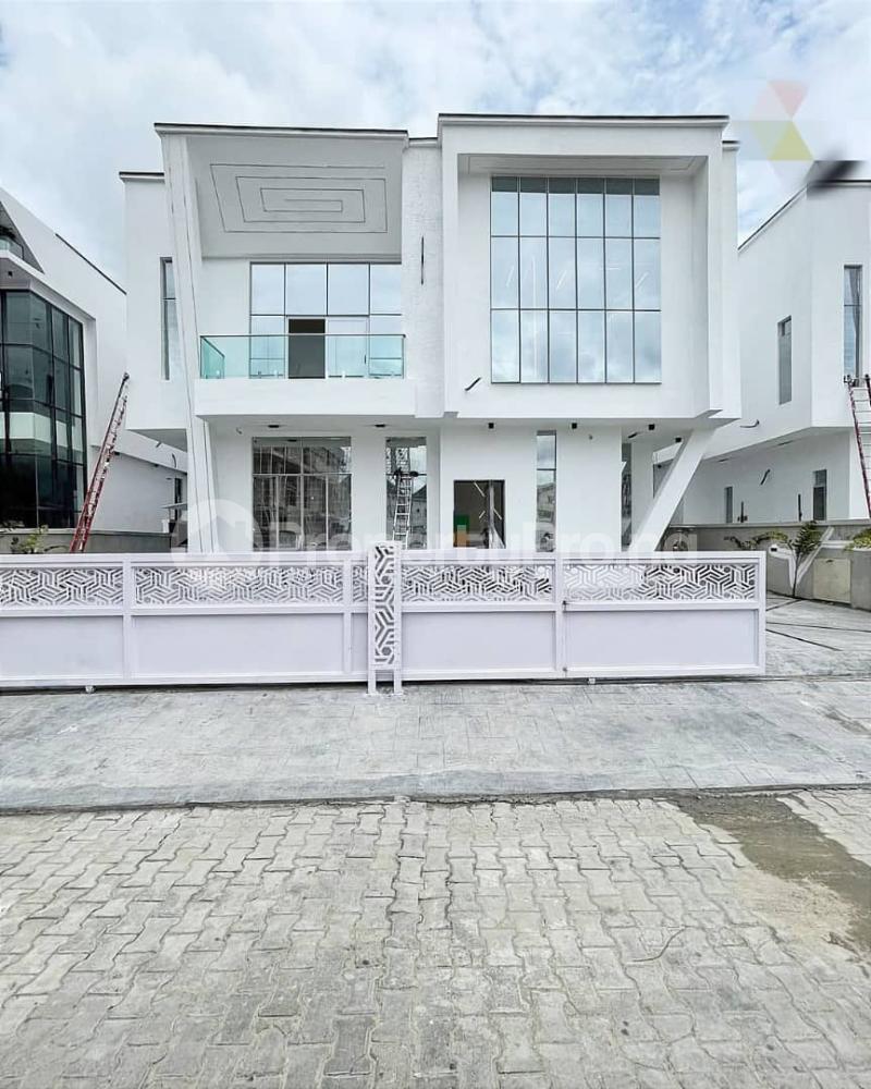 5 bedroom House for sale chevron Lekki Lagos - 2
