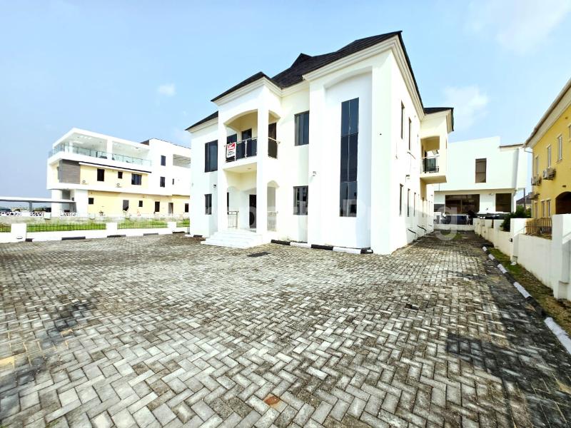 6 bedroom House for sale Chevron Lekki Lagos